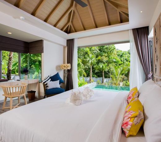 Mandarava Resort & Villa