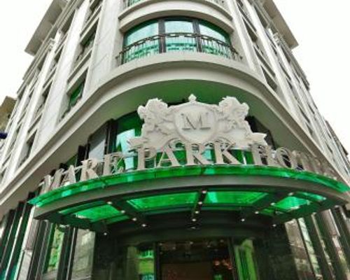 Mare Park Hotel - Стамбул - фото 24