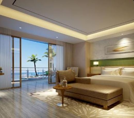 St Fleur Conifer Haikou