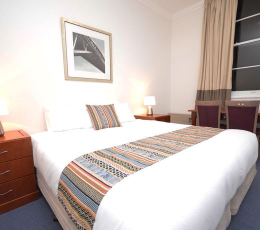 The Hallows Accommodation