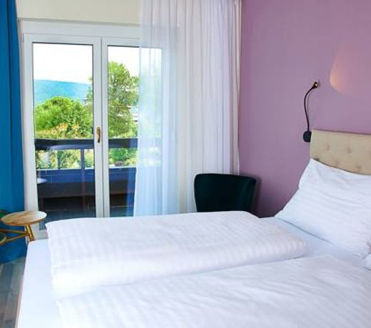 Hotel Eden Park