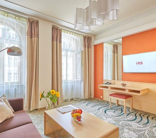 Spa Hotel Iris
