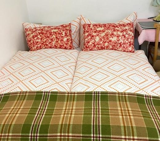 China-Ferienzimmer