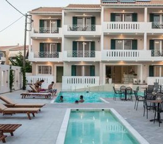 Lefkadio Suites