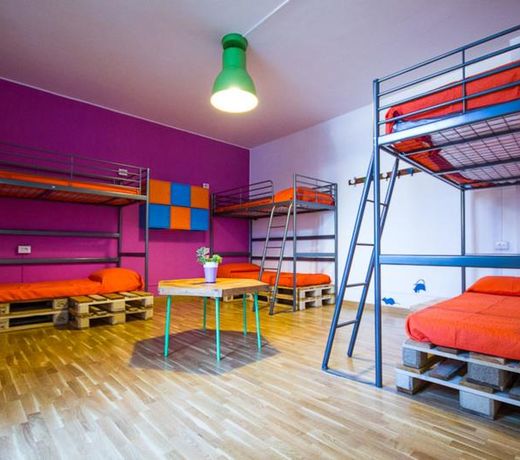 Eco hostel floreale