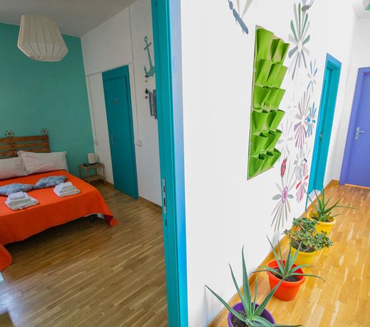 Eco hostel floreale