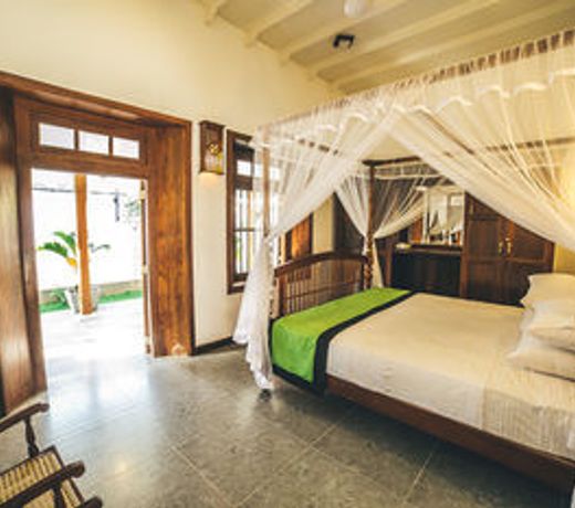 Sisikirana Villa (Luxury Villa in Galle)