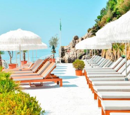 Hotel & Beach Club Mediterraneo Liman