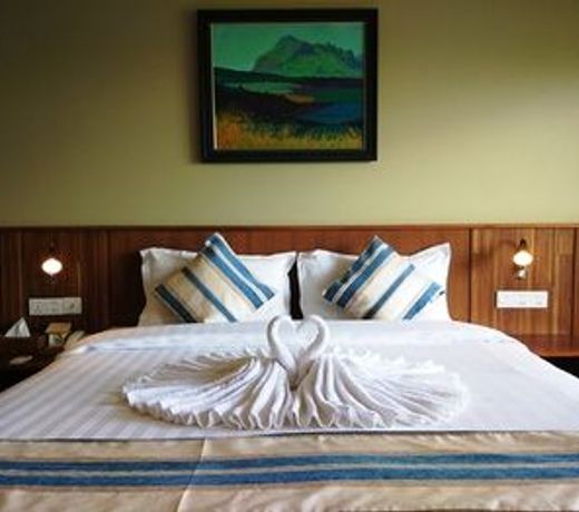 360 Kalaw Hotel