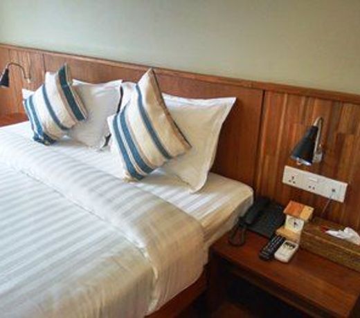 360 Kalaw Hotel