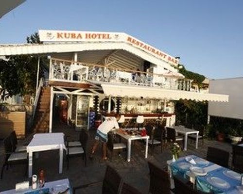 Kuba Beach Hotel - Сиде - фото 10