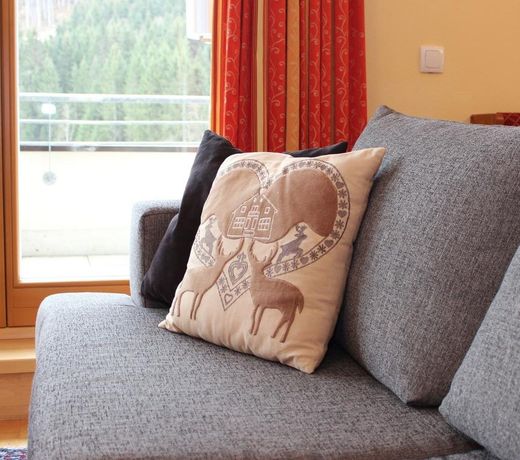 Apartment in Saalbach Hinterglemm with garden