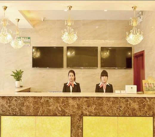 GreenTree Inn Shenyang Tiexi Huaxiang Road Metro Station Express Hotel