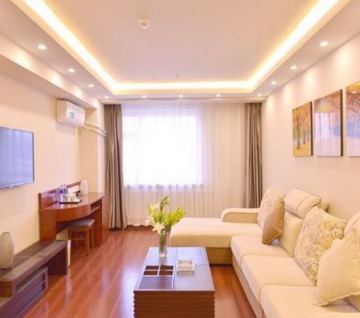 GreenTree Inn Shenyang Tiexi Huaxiang Road Metro Station Express Hotel