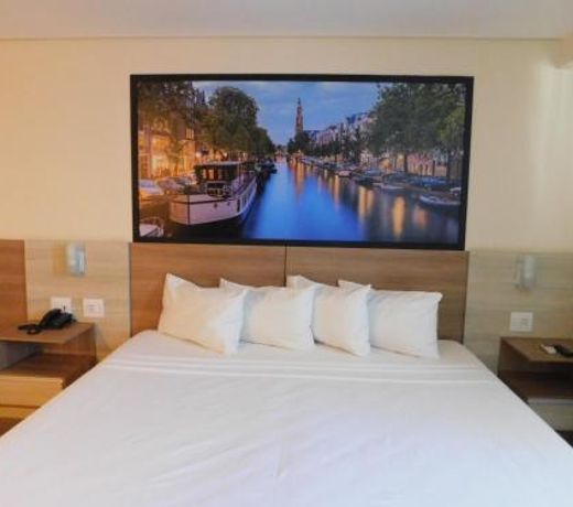 Hotel Amsterdam Montes Claros