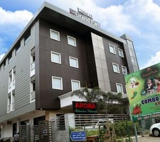 Hotel Nk Grand Park Airport Hotel