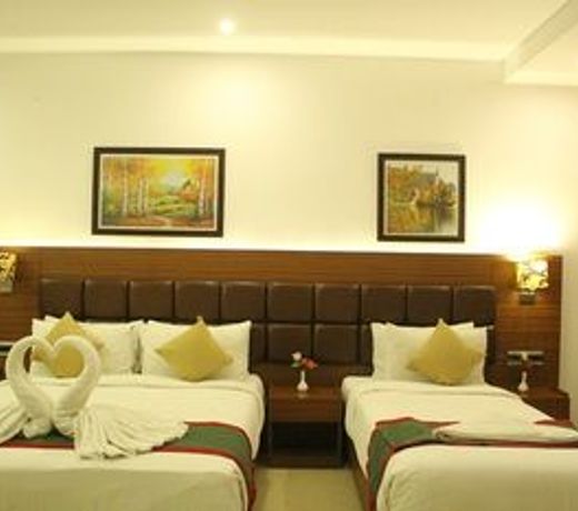 Hotel Nk Grand Park Airport Hotel