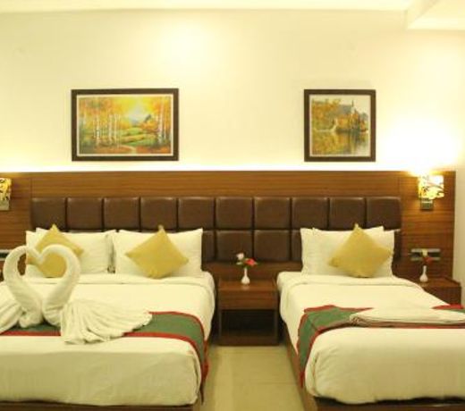 Hotel Nk Grand Park Airport Hotel