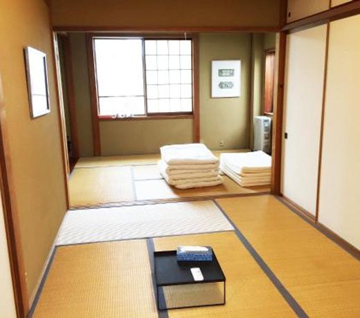 Toolate Guesthouse Toyama