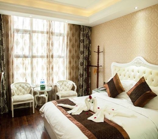 GreenTree Alliance Anhui Hefei South Passenger Station South High-speed Railway Station Hotel
