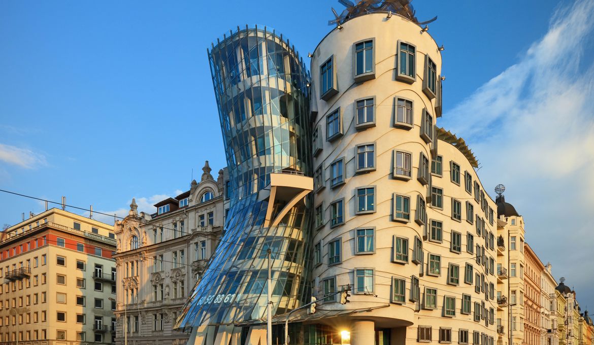 Dancing House Hotel