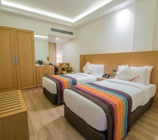 The Imperial Poonam Hotel