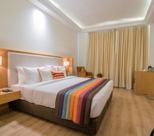 The Imperial Poonam Hotel