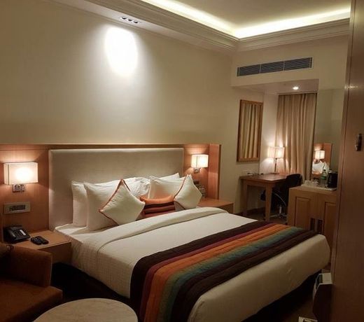 The Imperial Poonam Hotel