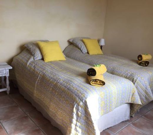 Les Mas d'Azur Villa