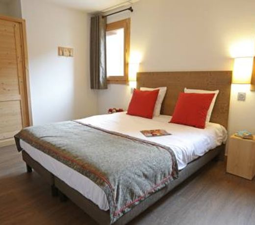 Residence Club mmv Le CÅur des Loges ****