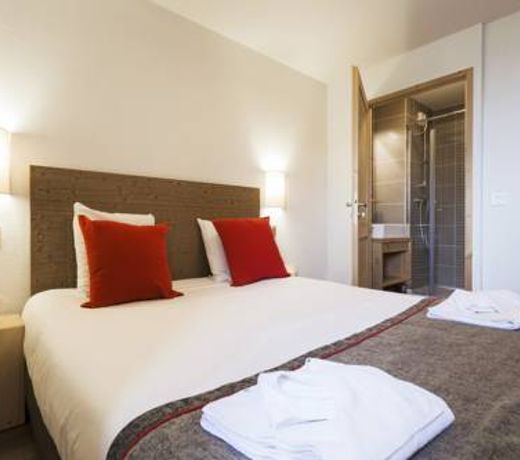 Residence Club mmv Le CÅur des Loges ****