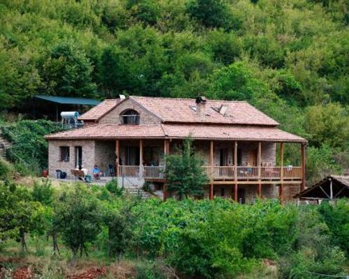 Nika Vacheishvilis guest house - Гори - фото 11