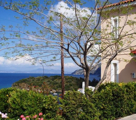 Beautiful Villa in Agia Paraskevi Samos with Swimming Pool