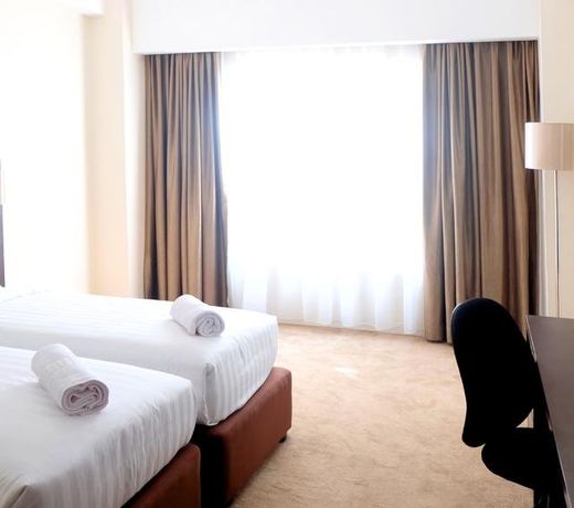 FOX HARRIS City Center Bandung