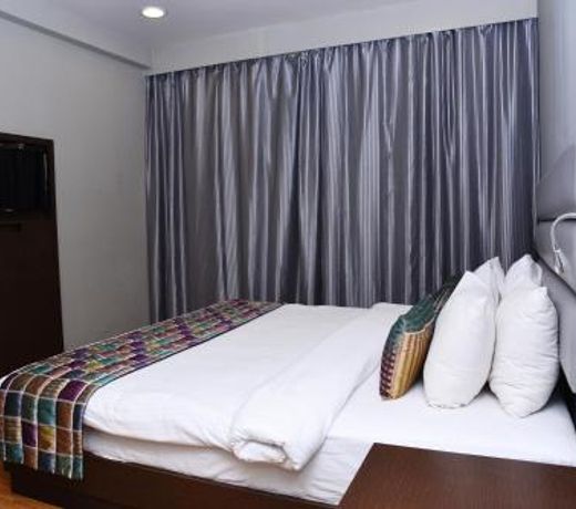 Keys Select by Lemon Tree Hotels, Visakhapatnam