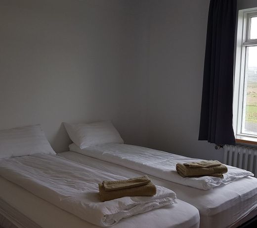 Eidavellir Apartments and Rooms