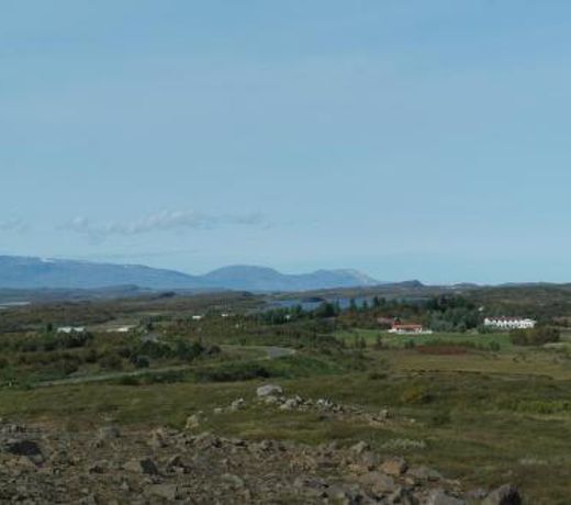 Eidavellir Apartments and Rooms