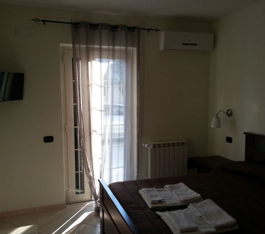 b&b Il Girasole Formia Guesthouse