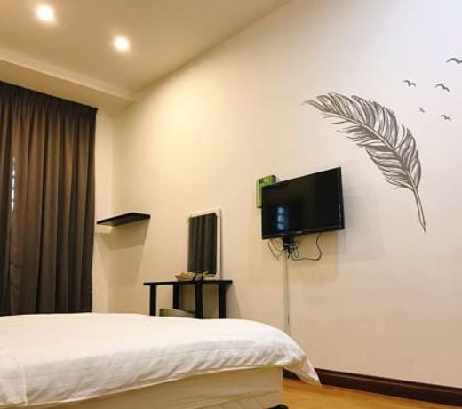 Vacation Villa Tanjung Tokong(Up to14Pax, 2Storey)