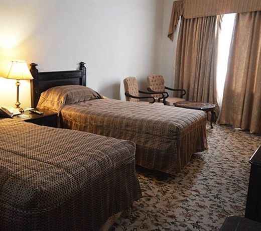 Hill View Hotel