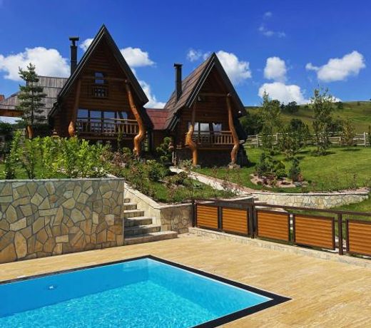 Wooden Valley Zlatibor Resort