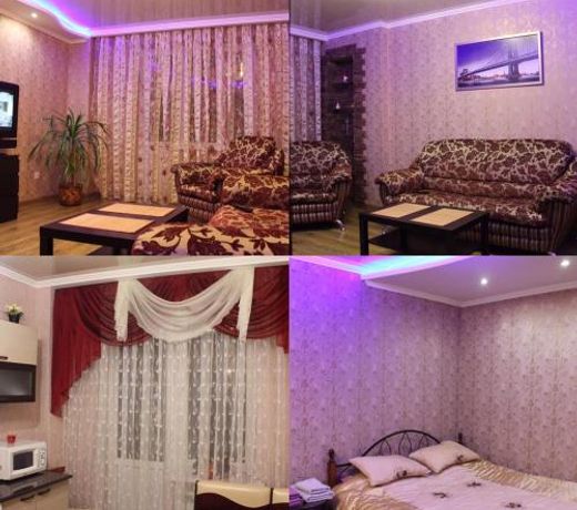 Apartment on Chkalova