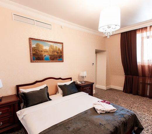 Astrakhanskaya Hotel