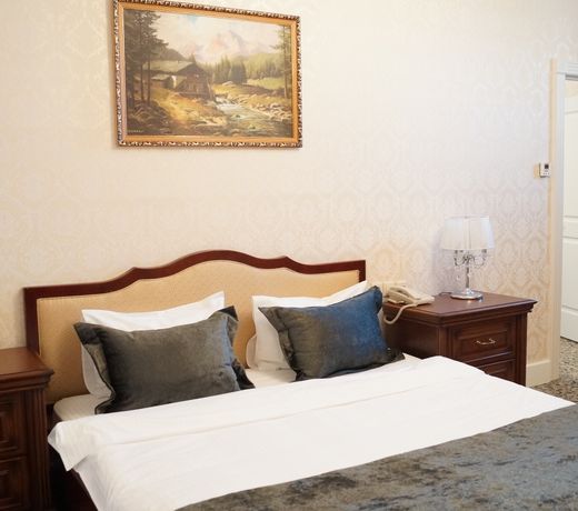 Astrakhanskaya Hotel