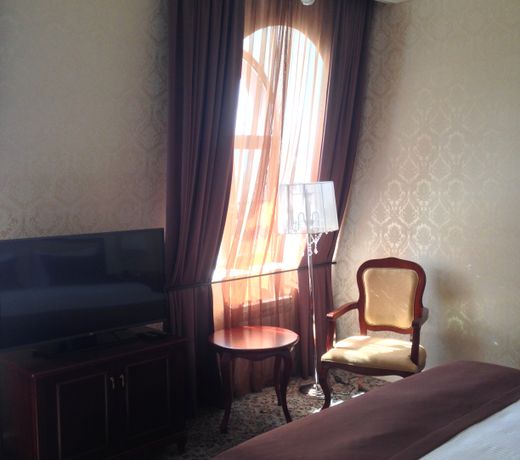 Astrakhanskaya Hotel