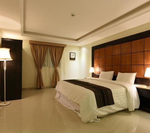 Wakan Al Salama Hotel Apartments