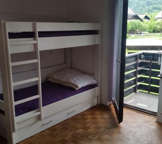 Jegliĉ Bohinjska Bistrica