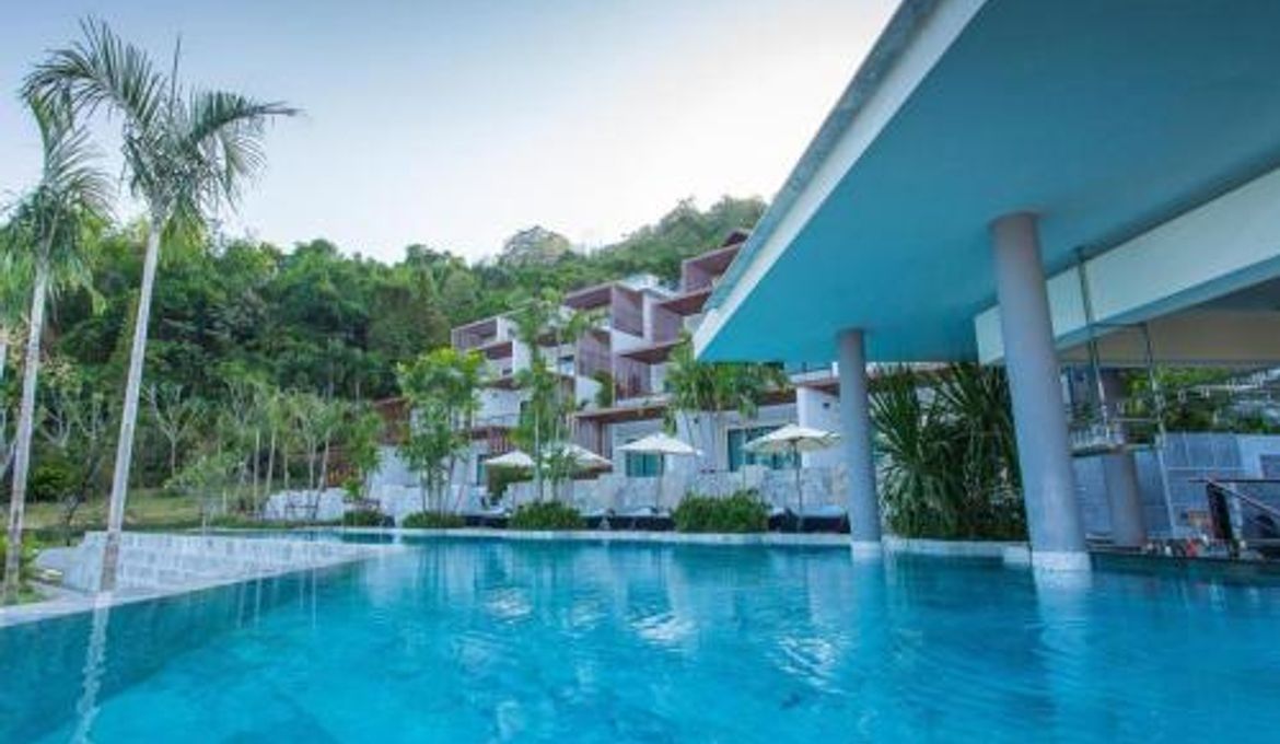 Отель ZEN Rooms Chalong Phuket