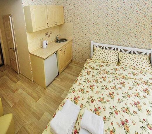 Mini Hotel on Yevreyskaya
