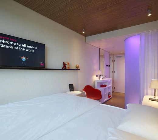 citizenM London Shoreditch